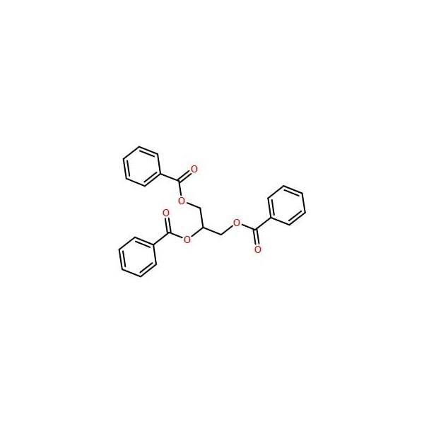Ak Scientific Glyceryl tribenzoate (100g), CAS 614-33-5 V0964-100g - main