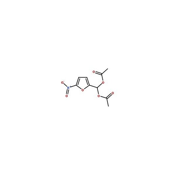 Ak Scientific 5-Nitro-2-furaldehyde diacetate (5g), CAS 92-55-7 H340-5g - main