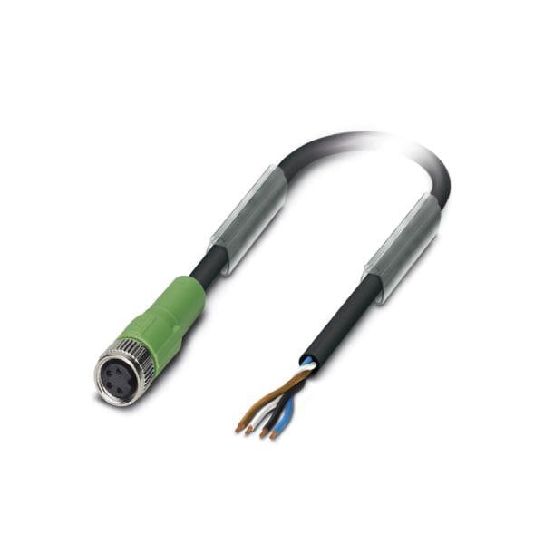 Phoenix Contact SAC-4P- 2 0-PUR/M 8FS 0 34 1543582 - main