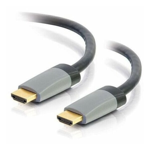 C2G PLUS SERIES 6FT SELECT HIGH SPEED HDMI CABLE WITH ETHERNET - 4K HDMI CABLE - 50627 - main