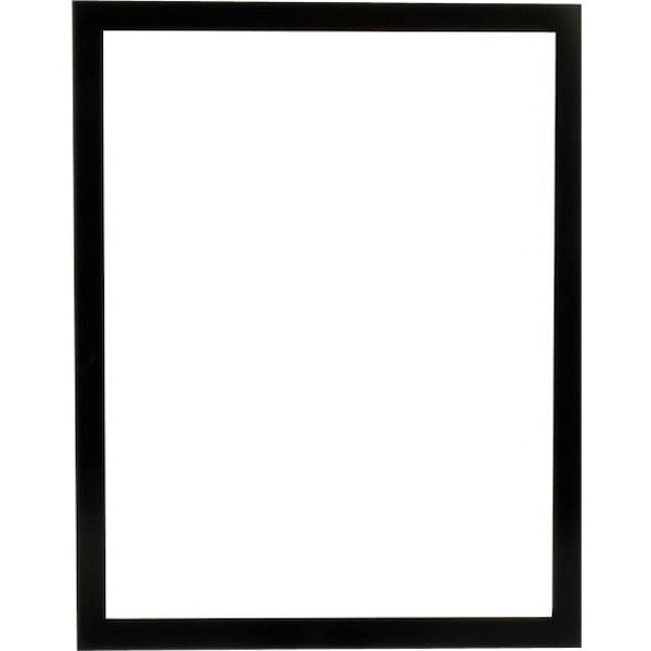 Tarifold Magneto Magnetic Picture Frame, Black, PK2 P18610 - main