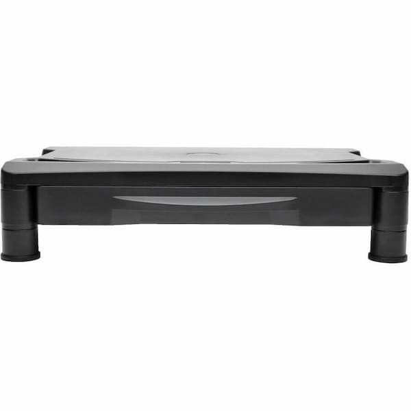 Eaton Tripp Lite Series Universal Monitor/Printer Riser with Storage Drawer, TAA MR1612D1 - main
