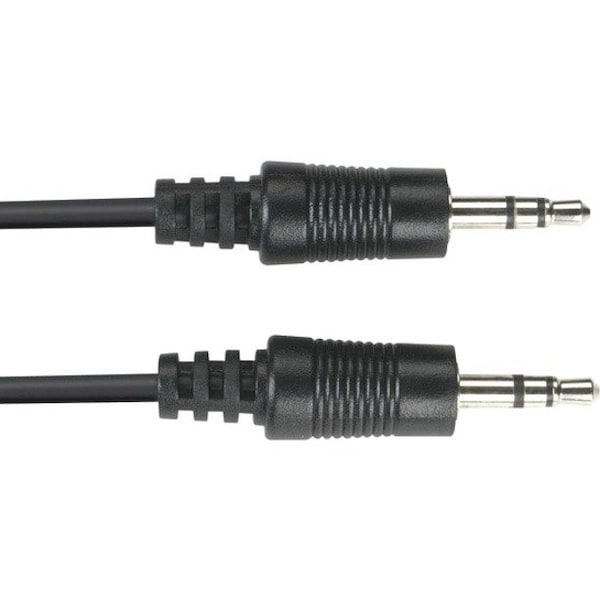 Black Box Audio Cable - Mini-phone Male Stereo - Mini-phone Male Stereo - 9.84ft EJ110-0010 - main