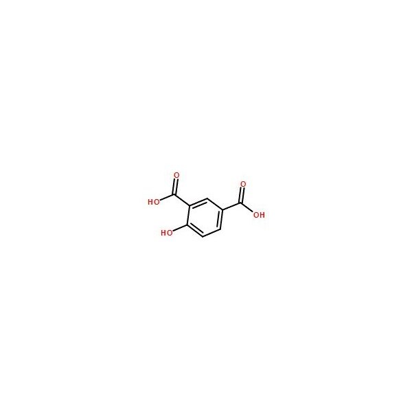 Ak Scientific 4-Hydroxyisophthalic Acid (100g), CAS 636-46-4 X8014-100g - main