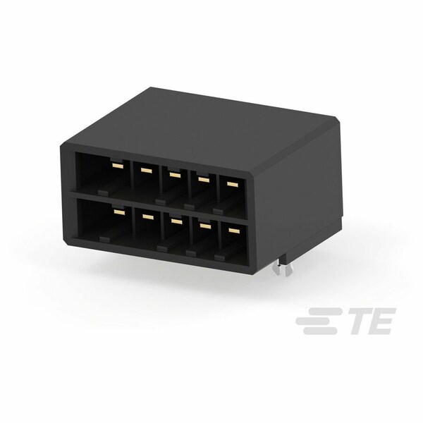 Te Connectivity DYNAMIC D-3200 HDR ASSY 10P H 3-316080-2 - main