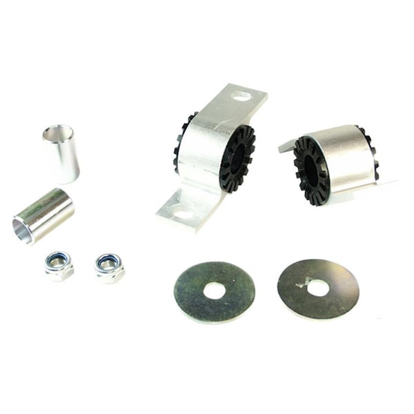 Whiteline Imports Front Control Arm Lower Inner Rear Bushing Set for Plus 94-00 Subaru Impreza W53515 - main