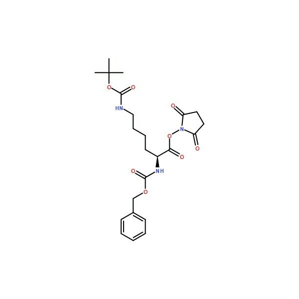Ak Scientific Z-Lys(Boc)-OSu (5g), CAS 3338-34-9 V5252-5g - main