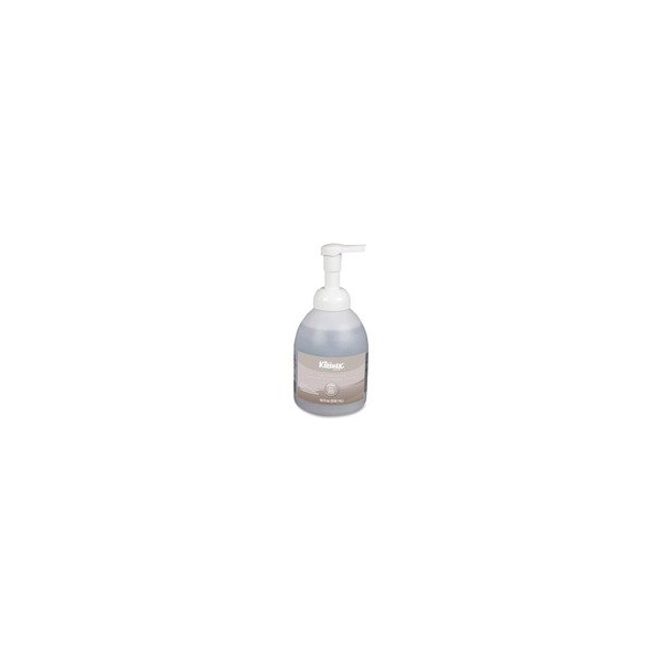 Scott Hand Sanitizer Foam - 18 fl oz - Pump Bottle Dispenser - Kill Germs - Hand - Moisturizing - Clear, 4PK 45827 - main