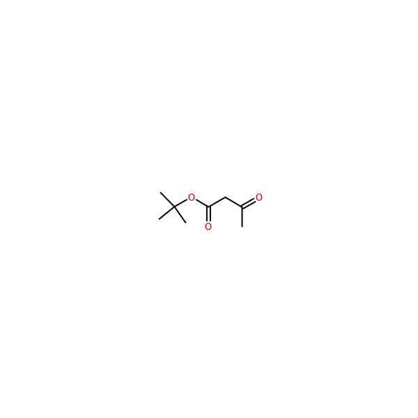 Ak Scientific tert-Butyl acetoacetate (25mL), CAS 1694-31-1 O327-25mL - main