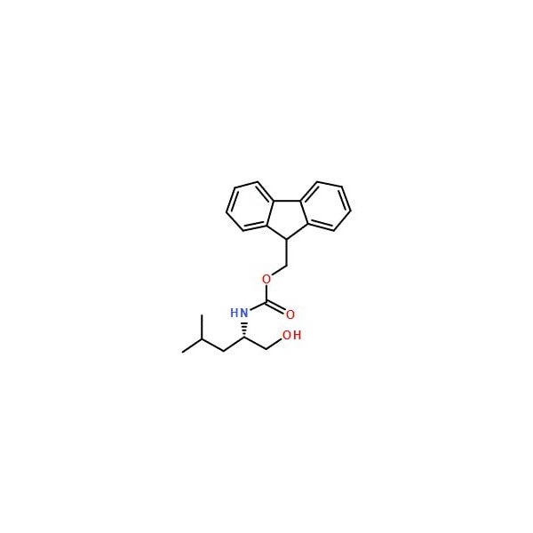 Ak Scientific Fmoc-L-leucinol (25g), CAS 139551-83-0 V2979-25g - main