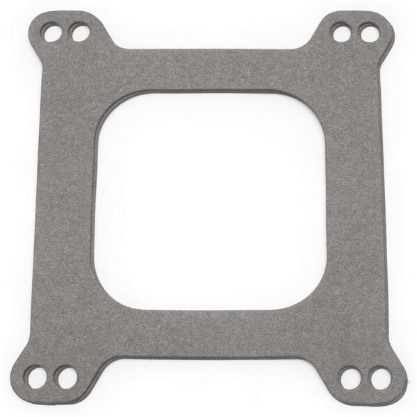 Edelbrock 3899 Performer Series Carburetor Base Gasket - Square Bore EDE3899 - main