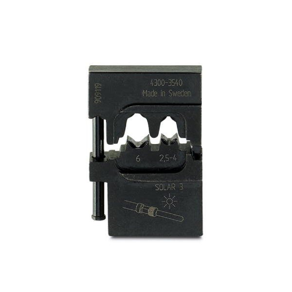 Phoenix Contact CRIMPFOX-M SR 6-1/DIE Die for MC3 solar 1212471 - main