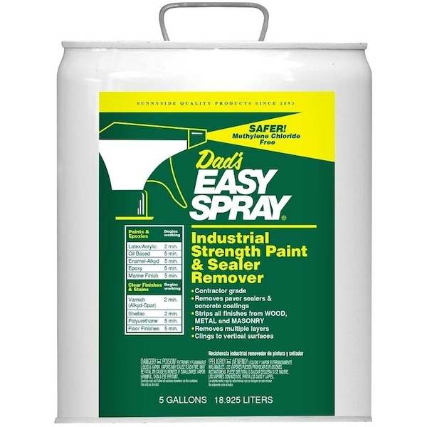 Sunnyside SUNNYSIDE 636G5 Paint Stripper Pail 636G5 - main