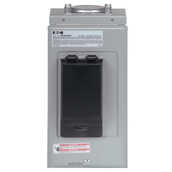 Eaton Cutler-Hammer Br Spa 50A St Gfi BR50SPAST - main