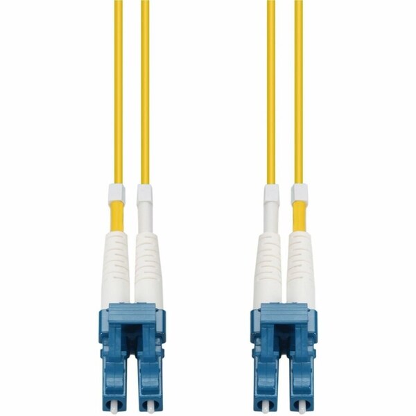 Add-On This Is A 30M Lc (Male) To Lc (Male) Yellow Duplex Riser-Rated Fiber ADD-LC-LC-30M9SMF - main
