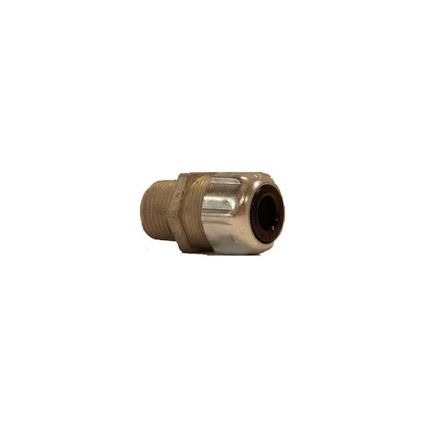 Tb Fittings Conduit Fitting, Strain Relief Connector, 1/2-In. 2521 - main