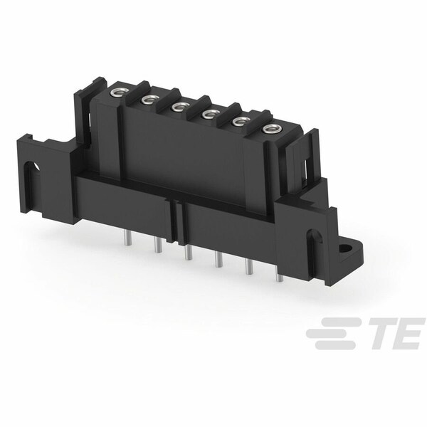 Te Connectivity SKT HDR ASSY 6P MMATE LF 207611-7 - main