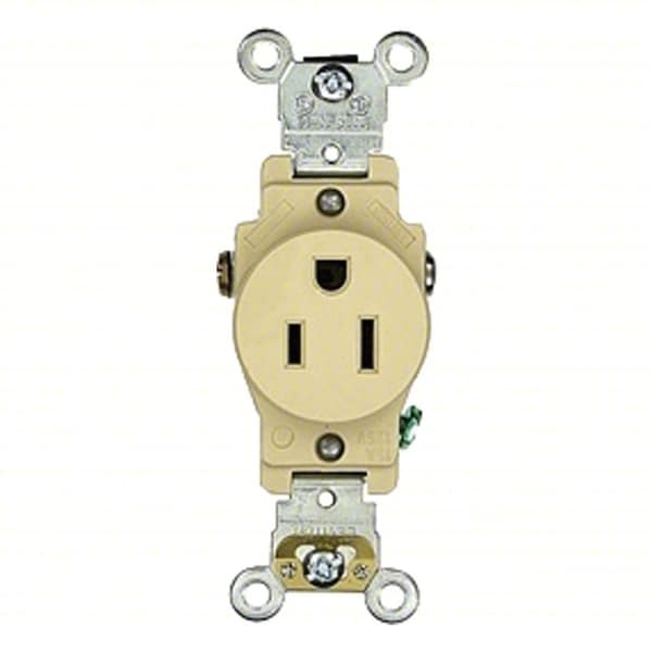 Leviton Plugs and Receptacles 8310 - main