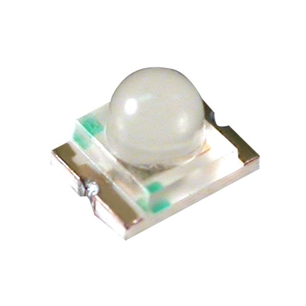 Sunled SMD LEDs, Chip Type, Color: Blue Lens: Water Clear Wavelength: 465nm Min.Intensity: 1600 XZFBB78W - main