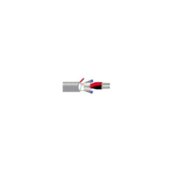 Belden 22-2C STR TNC PVC FOIL SHD W/ 5500F1 0081000 - main