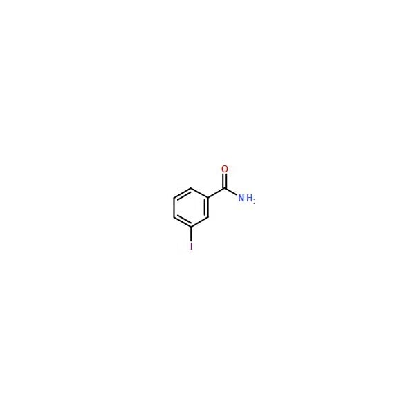 Ak Scientific 3-Iodobenzamide (100g), CAS 10388-19-9 R945-100g - main