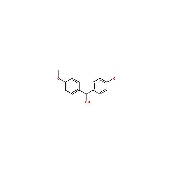 Ak Scientific 4, 4'-Dimethoxybenzhydrol (25g), CAS 728-87-0 8108AJ-25g - main