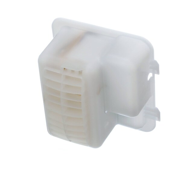 Ge ASSEMBLY COVER-MOTOR DAMPER WR09X10173 - main