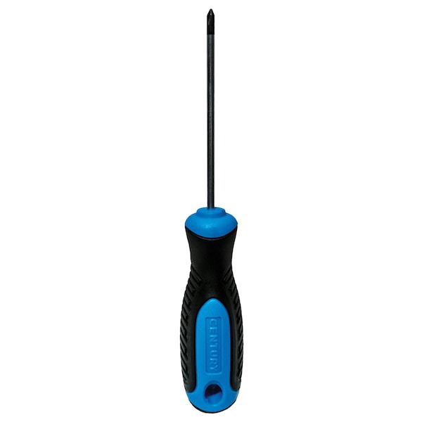Century Drill & Tool Phillips Screwdriver, 0 x 3 in. Phillips #0 72122 - main