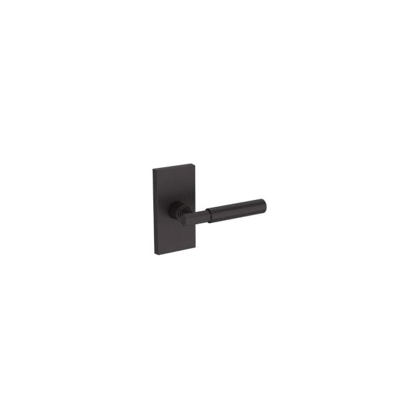 Baldwin Residential Door Levers Full Dummy Right Hand Venetian Bronze FDRIDCFR112 - main