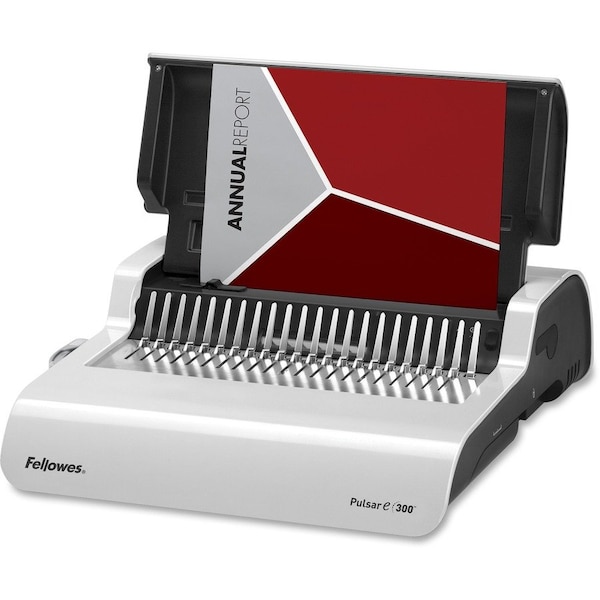 Fellowes Binding Machine, Comb, White 5216701 - main