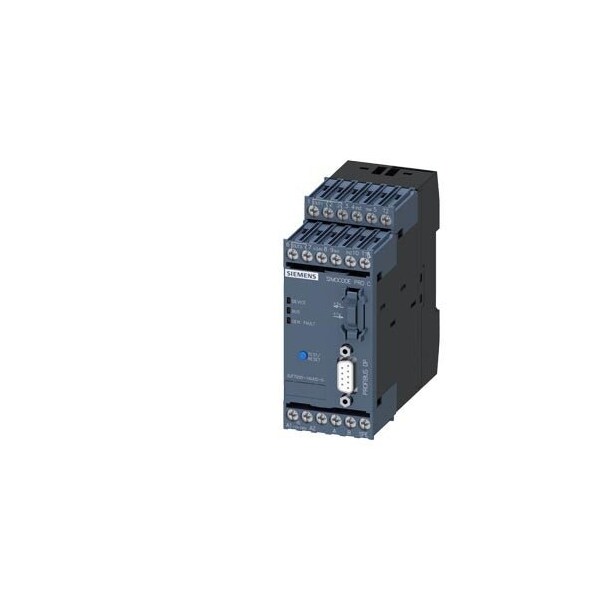 Siemens Basic unit SIMOCODE pro C PROFIBUS DP interface 12 Mbit/s 3UF7000-1AU00-0 - main
