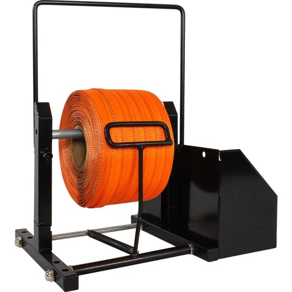 Encore Packaging Mobile Floor Cord Strapping Dispenser EP-3025-1 - main