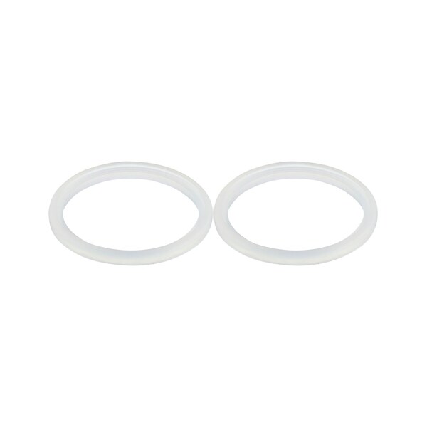 Ifm Gasket, 7.8mm L, 86.9mm W, 7.8mm H E40575 - main