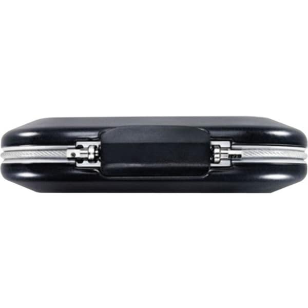 Master Lock 0.38 cu ft Combination Lock Black Personal Safe 5900D - main