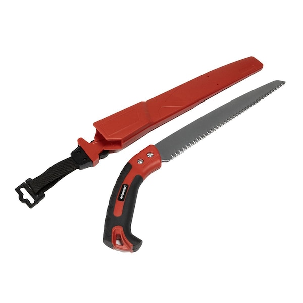 Gemplers Straight Blade Pruning Saw with 12 in Blade 237612 - main