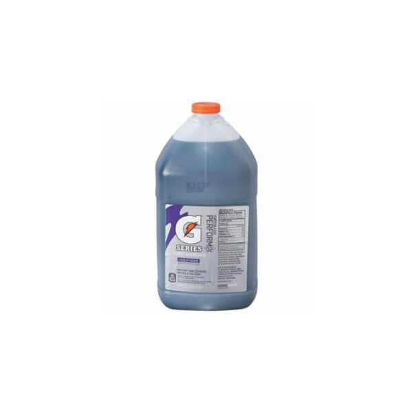 Gatorade Liquid Concentrate, 1 gal, Jug, 6 gal Yield, Fierce Grape, 4PK 308-33305 - main
