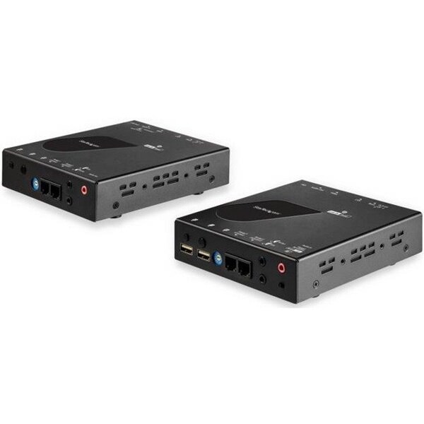 Startech.Com HDMI KVM Extender over LAN - KVM Console Extender Over IP - 4K 30Hz SV565HDIP - main