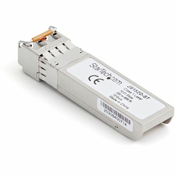 Startech.Com HPE J9152D Compatible SFP+ - 10GbE DDM J9152D-ST - main