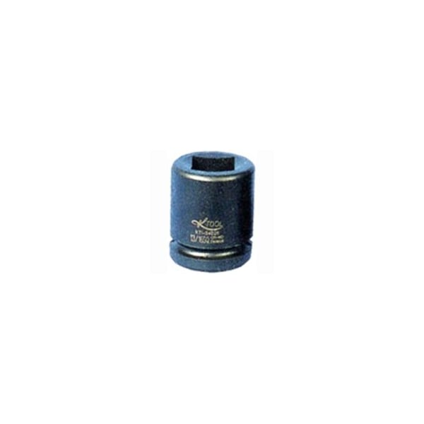 K-Tool International 1" Drive, 13/16" x 1-1/2" Size, SAE Socket, 6 Points KTI-35027 - main