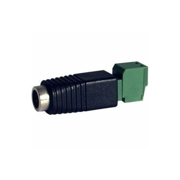 Speco Technologies Speco Power Connector Adapter - 10 / Pack DCPLGBLOKM - main