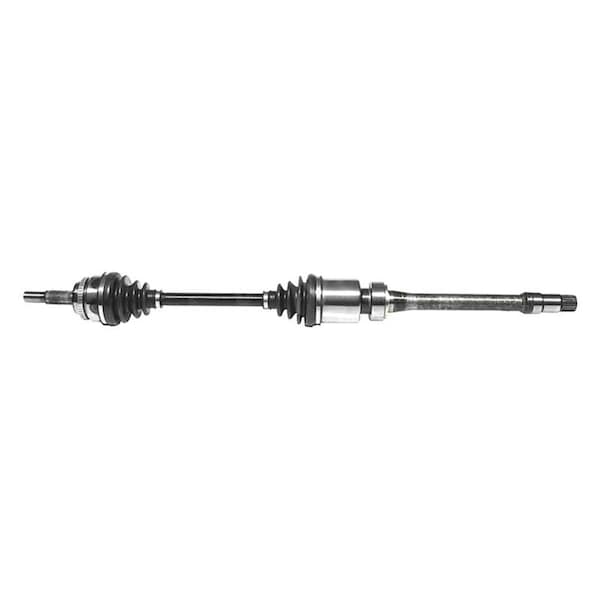 Trakmotive TO8053 Front Passenger Side CV Axle Shaft for 20022006 Toyota Camry TRK-TO8053 - main
