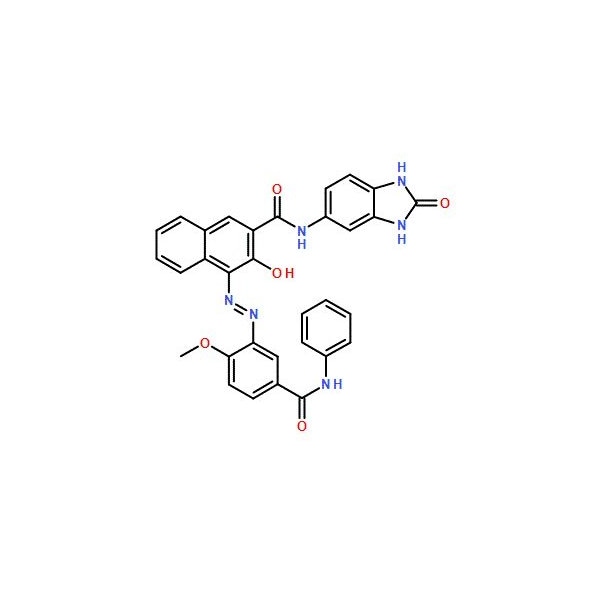 Ak Scientific Pigment Red 176 (1g), CAS 12225-06-8 O849-1g - main
