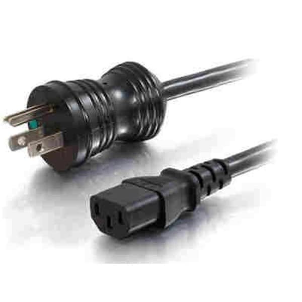 Fasttrack Power Cord - Power Nema 5-15-P - Male - Power Iec 320 En 60320 C13 - Female - 25 FA535943 - main