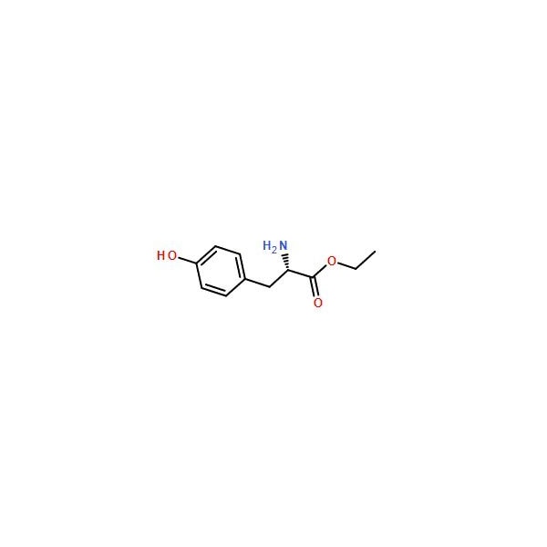 Ak Scientific L-Tyrosine ethyl ester (5g), CAS 949-67-7 G115-5g - main
