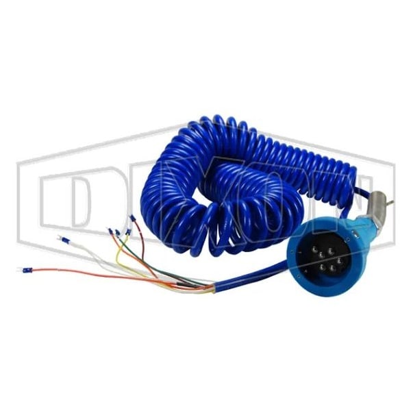 Dixon Rack Cord Plug, For Use with API Compatible Rack Cord FT620 - main