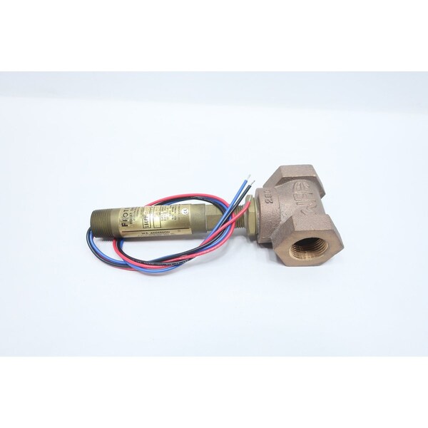 Flotect FLOAT SWITCH 1IN NPT 125/250V-AC L6EPB BS3B - main