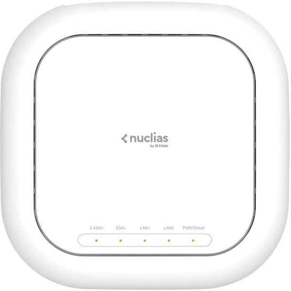 D-Link NUCLIAS BUSINESS CLOUD AC1900 WAVE2 POE802.3AT ACCESS POINT WITH THE NUCLIAS DBA-2520P - main