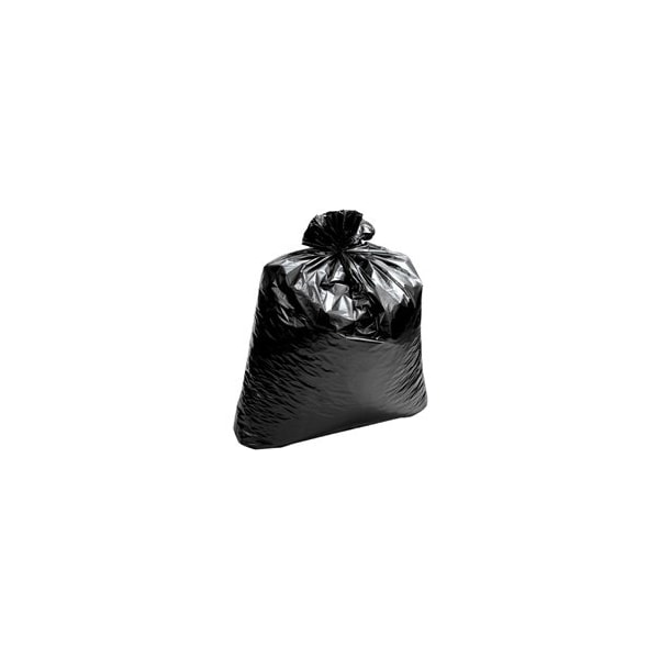 Bubblefast 100-Contractor's Bag - Black, 56 Gallon, 3.0 Mil., 100PK BFCL7005 - main