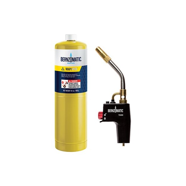 Worthington Cylinderrp High Heat Torch Kit, 3PK TS4000KC - main
