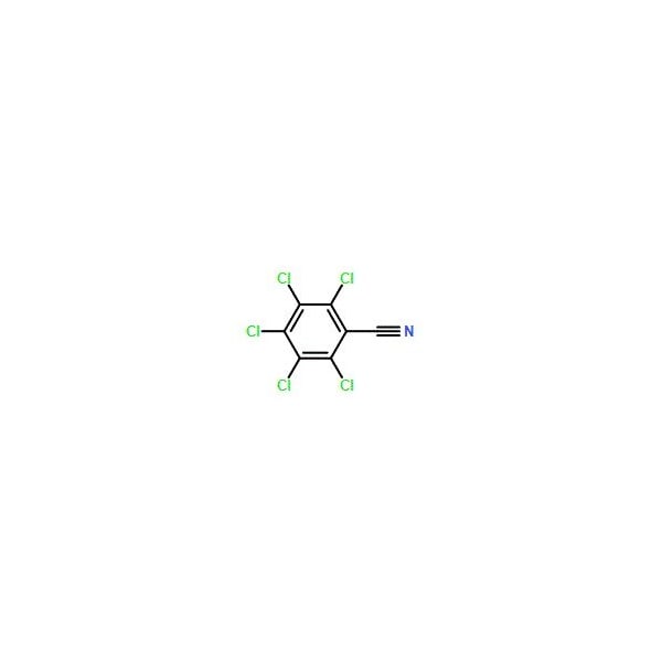 Ak Scientific Pentachlorobenzonitrile (100g), CAS 20925-85-3 O454-100g - main